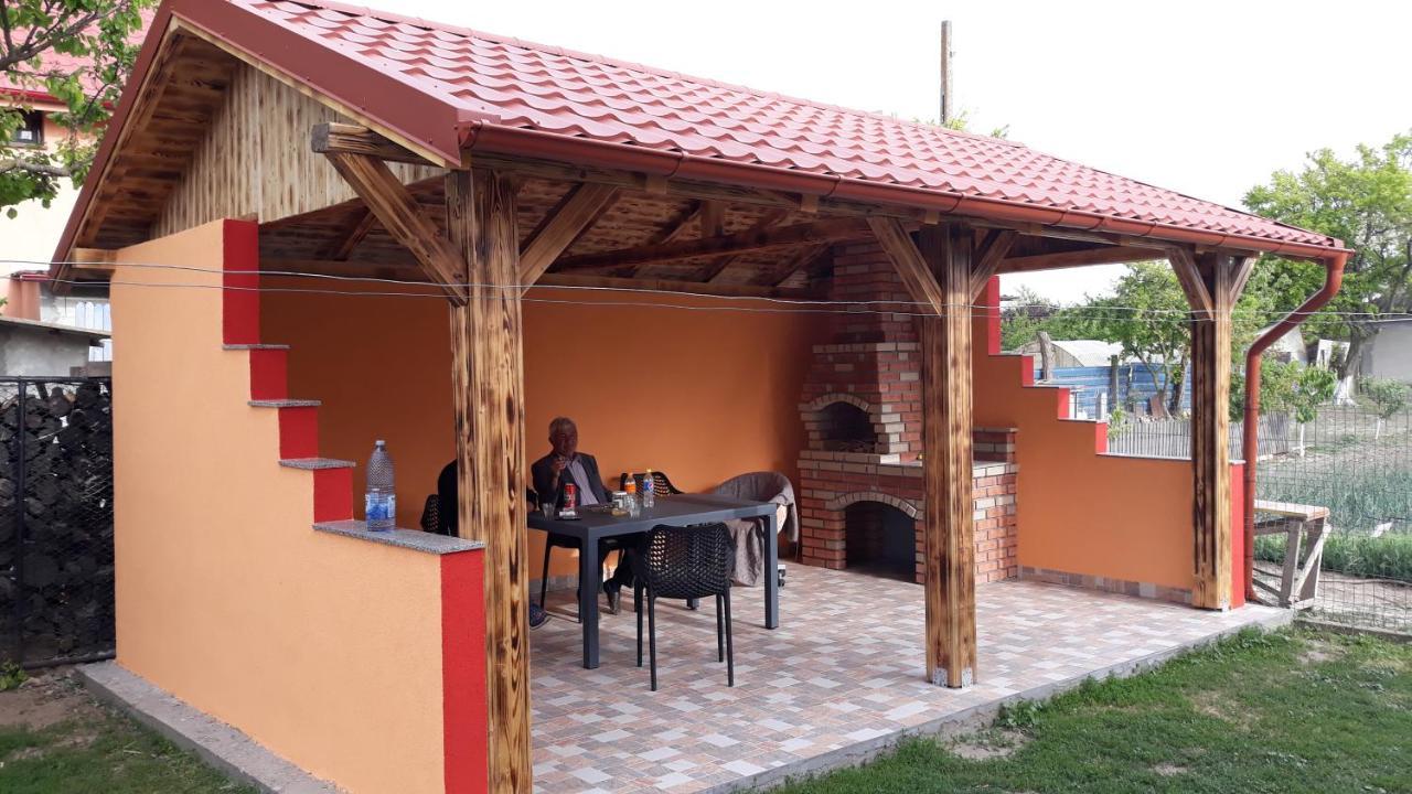 Pensiunea Cosmin Corbu  Exterior foto